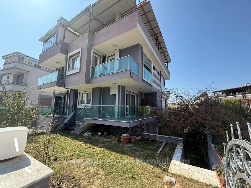 4+1 Villa 400 Meter Vom Meer Entfernt Im Özdere Ortamahalle Center!!!!