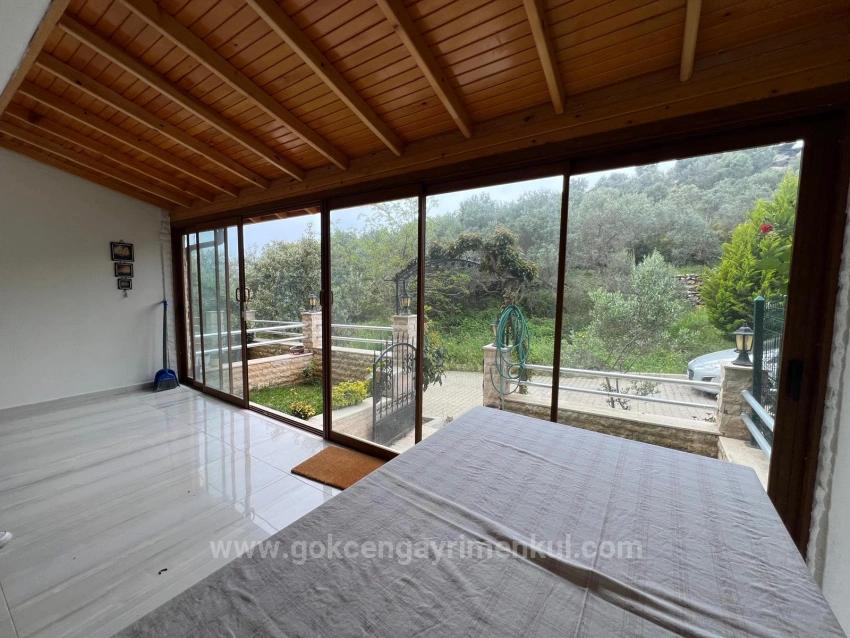 Geräumige 3+1 Villa Zum Verkauf In Der Gegend Von Özdere Çukuraltı!!!