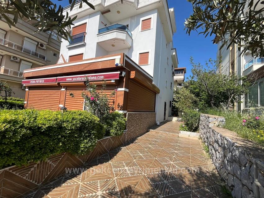2+1-Zimmer Appartement Zu Verkaufen in Orta Bz. Menderes Özdere - 70 m²