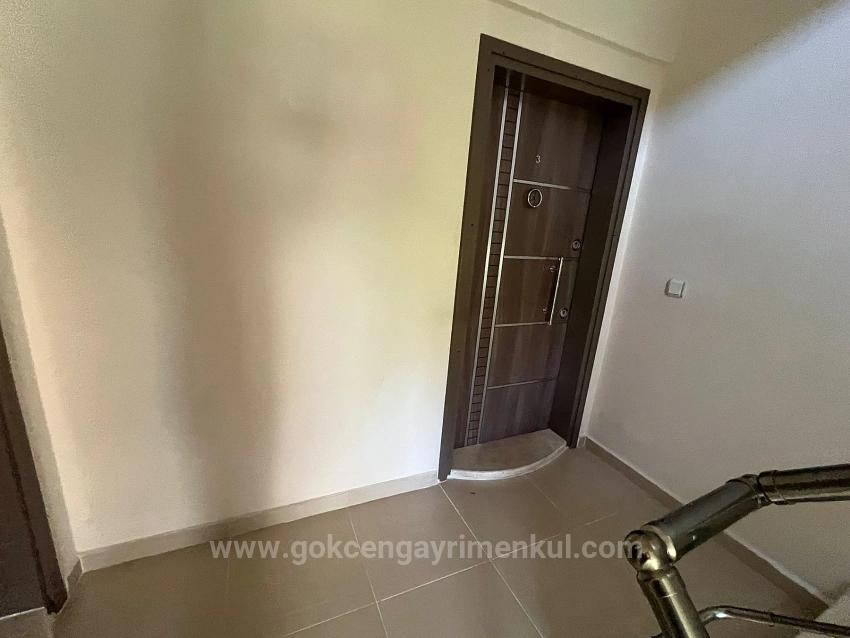 2+1 Wohnung Zum Verkauf In Der Gegend Von Özdere Ortamahalle, 250 Meter Vom Meer Entfernt!!!