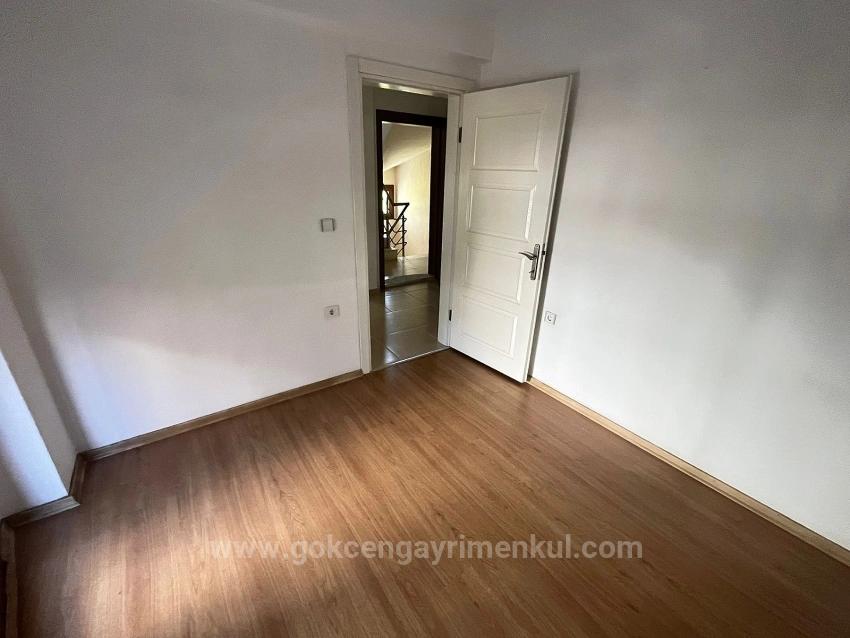 2+1 Wohnung Zum Verkauf In Der Gegend Von Özdere Ortamahalle, 250 Meter Vom Meer Entfernt!!!