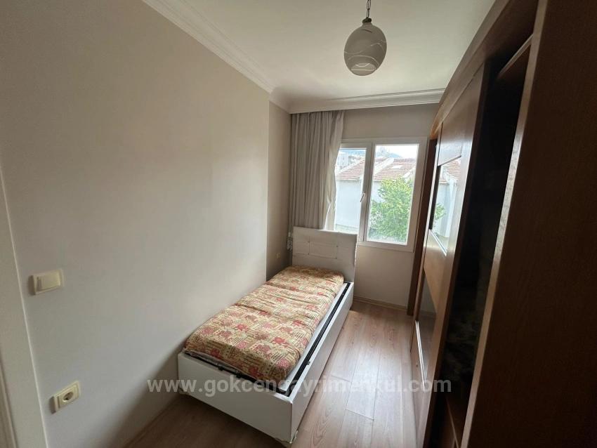 3+1 Villa In Özdere Ortamahalle, 50 Meter Vom Meer Entfernt!!!