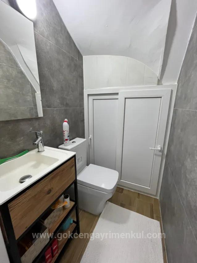 3+1 Villa Mit Meer- Und Naturblick In Özdere Çukuraltın!!!