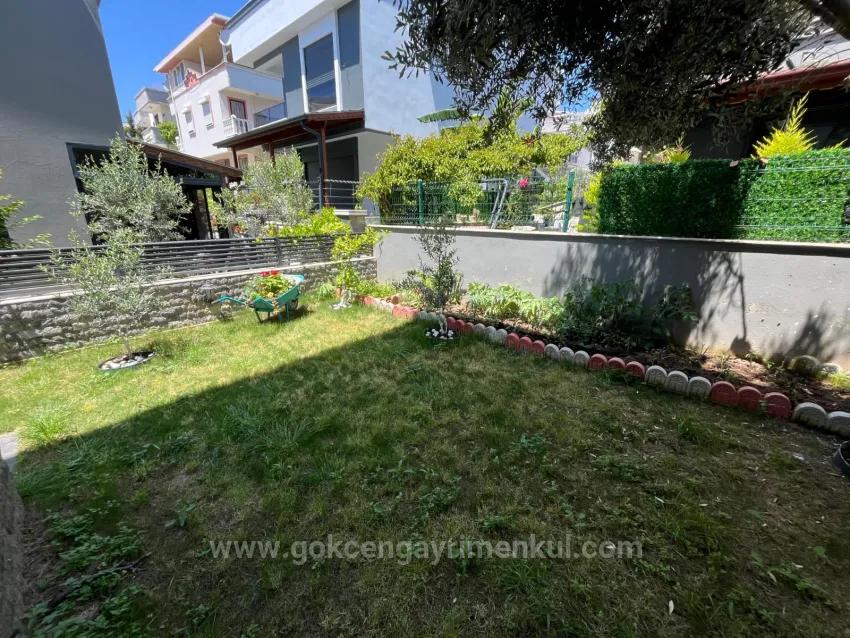 3+1 Villa Mit Meer- Und Naturblick In Özdere Çukuraltın!!!