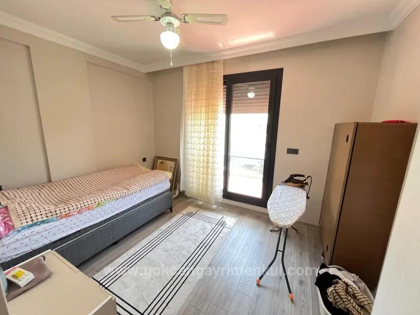 3+1 Villa Mit Meer- Und Naturblick In Özdere Çukuraltın!!!