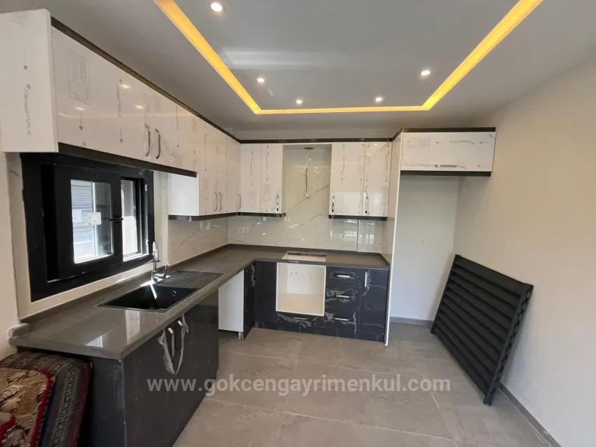 3+1 Villa In Gümüldür, 500 Meter Von De İze Entfernt!!!