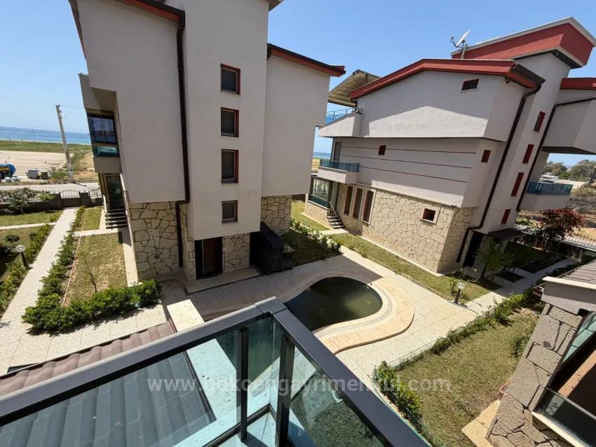 5+1 Villa Direkt Am Meer In Gümüldür!!!