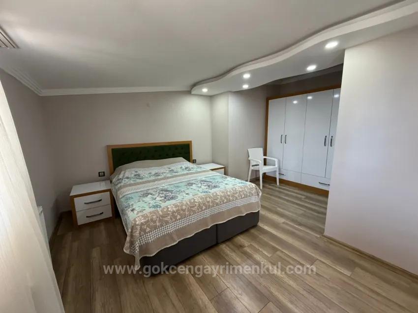 5+1 Villa Direkt Am Meer In Gümüldür!!!