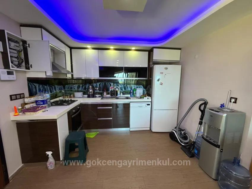 5+1 Villa Direkt Am Meer In Gümüldür!!!