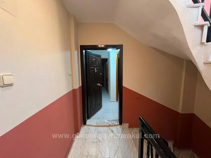 In Gümüldür, 50Mt Entfernung Zum Meer, 2+1 Wohnung!!!