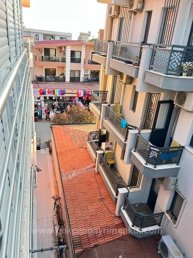 In Gümüldür, 50Mt Entfernung Zum Meer, 2+1 Wohnung!!!