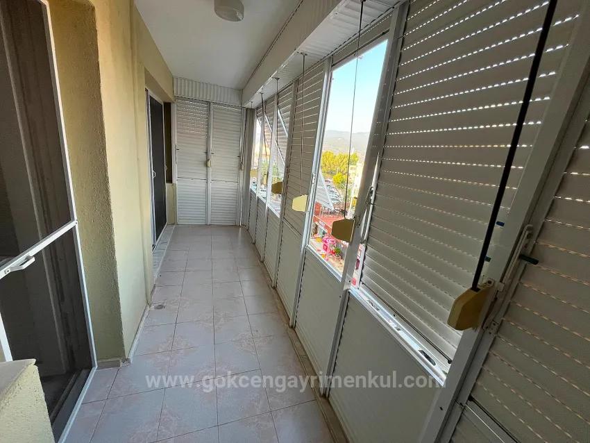 In Gümüldür, 50Mt Entfernung Zum Meer, 2+1 Wohnung!!!