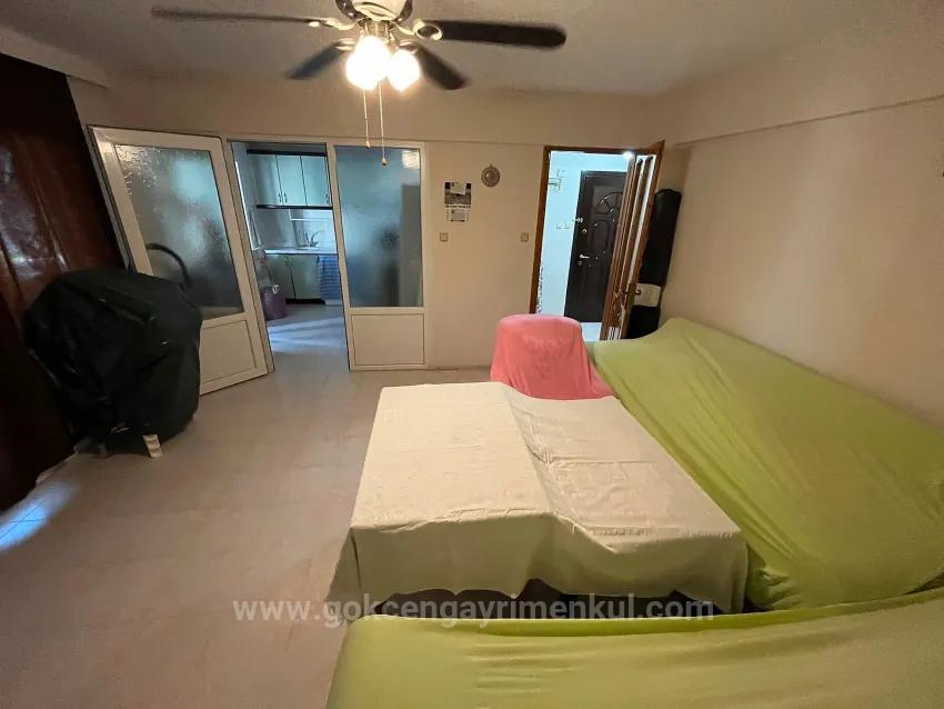 In Gümüldür, 50Mt Entfernung Zum Meer, 2+1 Wohnung!!!