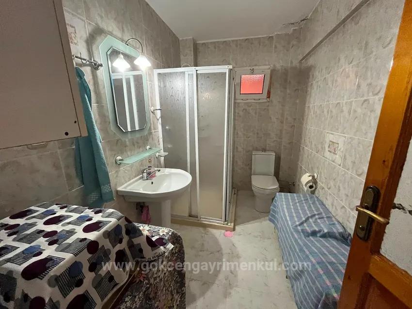 In Gümüldür, 50Mt Entfernung Zum Meer, 2+1 Wohnung!!!