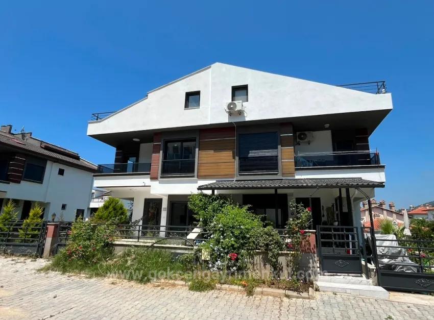 3+1-Zimmer Villa Zu Verkaufen in Çukuraltı Bz. Menderes Özdere - 210 m²