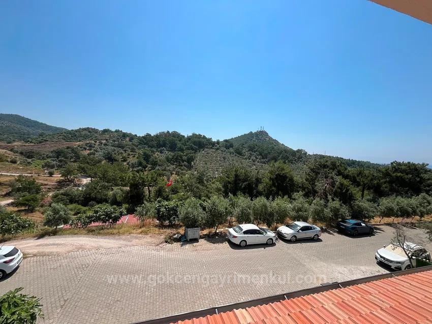 In Özdere, Einem Çukuraltın, Mit Meeres- Und Naturblick, Luxus-Villa!!!
