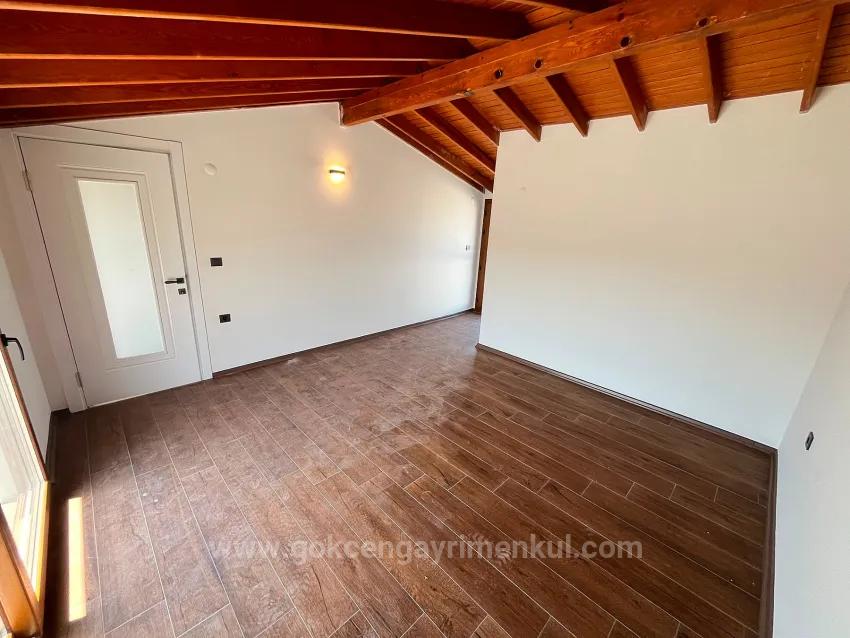 In Özdere, Einem Çukuraltın, Mit Meeres- Und Naturblick, Luxus-Villa!!!