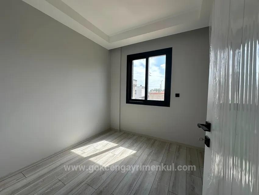 In Seferihisar Befindet Sich In Doğanbey Ein 3+1 Villenobjekt, Nur 300Mt Vom Meer Entfernt !!!