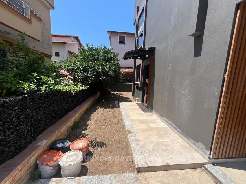 Özdere Im Çukuraltı, 50 Meter Vom Meer Entfernt, 3+1 Villa !!!