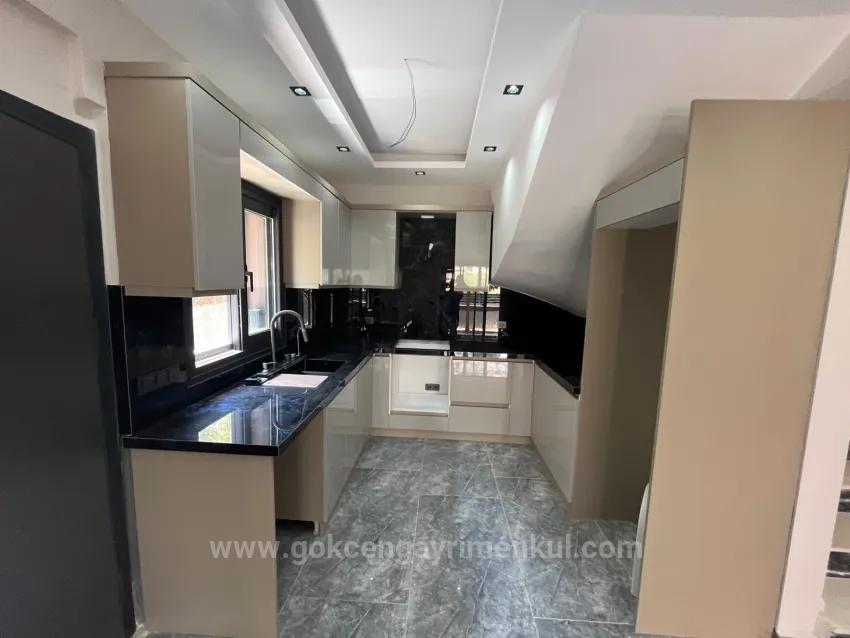 Özdere Im Çukuraltı, 50 Meter Vom Meer Entfernt, 3+1 Villa !!!