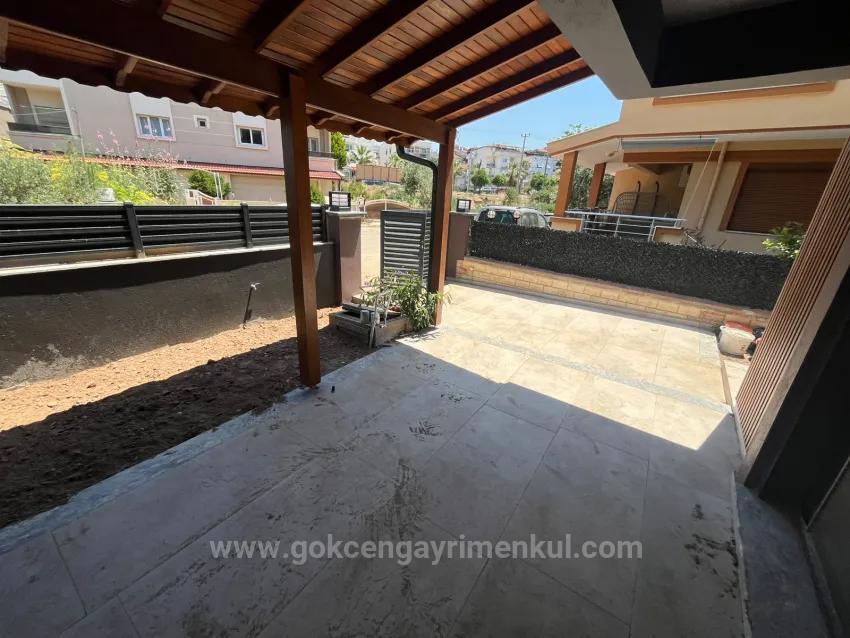 Özdere Im Çukuraltı, 50 Meter Vom Meer Entfernt, 3+1 Villa !!!