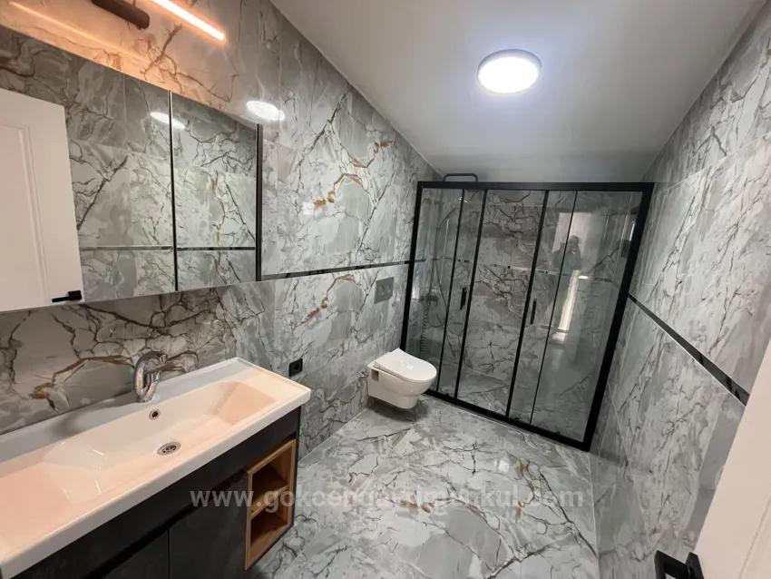 Özdere Im Çukuraltı, 50 Meter Vom Meer Entfernt, 3+1 Villa !!!