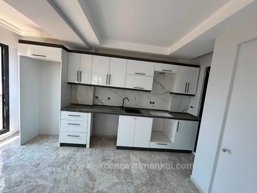 In Özdere Çukuraltın Befindet Sich Eine Villa Mit Voller Meeres- Und Naturaussicht, 3+1 !!!