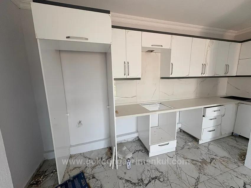 In Özdere Çukuraltın Befindet Sich Eine Villa Mit Voller Meeres- Und Naturaussicht, 3+1 !!!