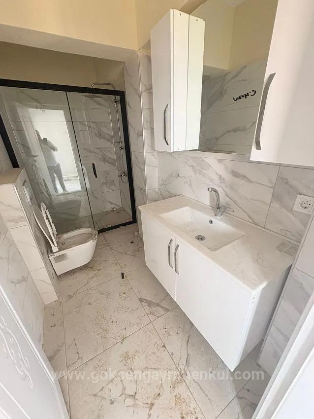 In Özdere Çukuraltın Befindet Sich Eine Villa Mit Voller Meeres- Und Naturaussicht, 3+1 !!!