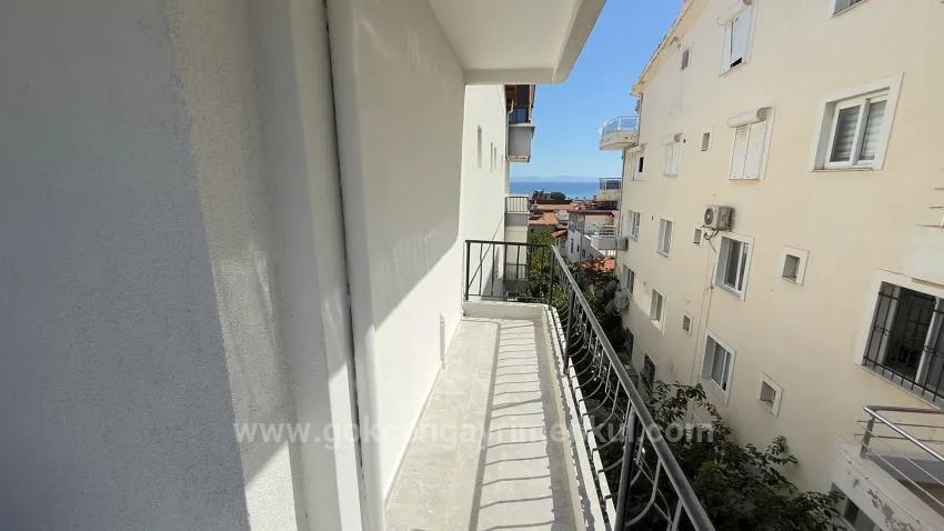 Özdere Çukuraltı Meer Seite Dublex 4+2 Dublex Wohnung!