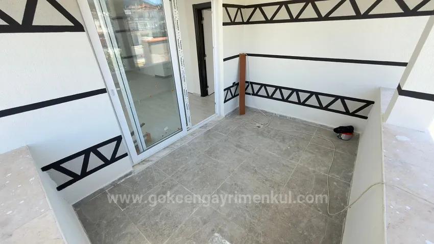 Özdere Çukuraltı Meer Seite Dublex 4+2 Dublex Wohnung!
