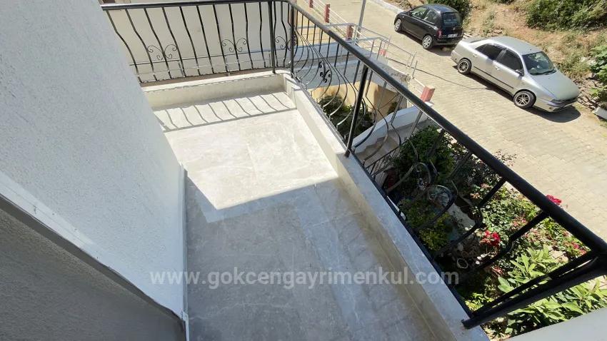 Özdere Çukuraltı Meer Seite Dublex 4+2 Dublex Wohnung!