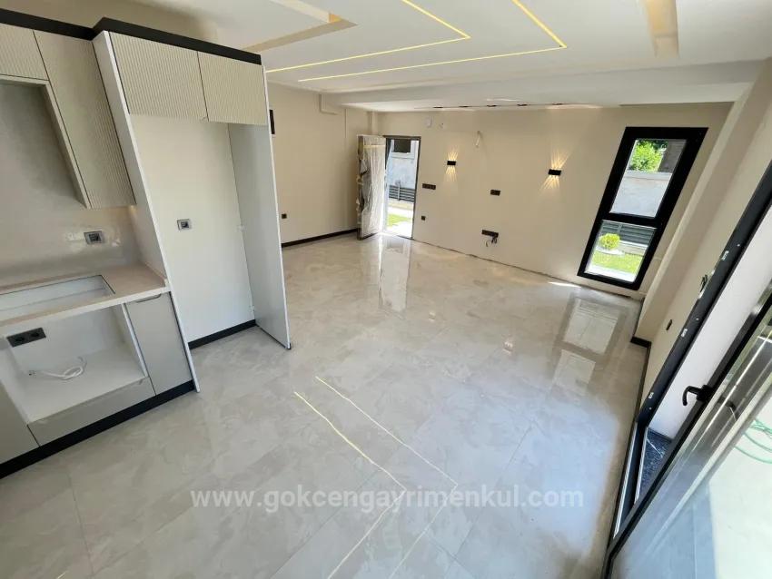 Özdere In Çukuraltın Mit Großem Garten Luxus-Villa!!!