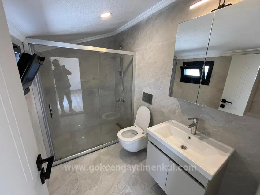 Özdere In Çukuraltın Mit Großem Garten Luxus-Villa!!!