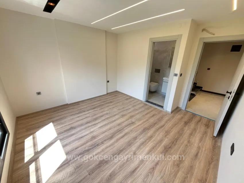 Özdere In Çukuraltın Mit Großem Garten Luxus-Villa!!!