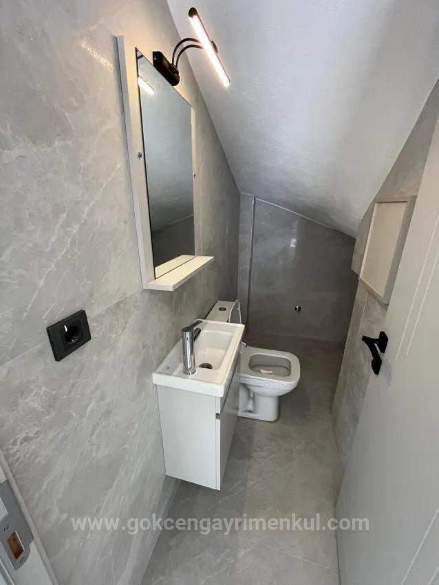 Özdere In Çukuraltın Mit Großem Garten Luxus-Villa!!!
