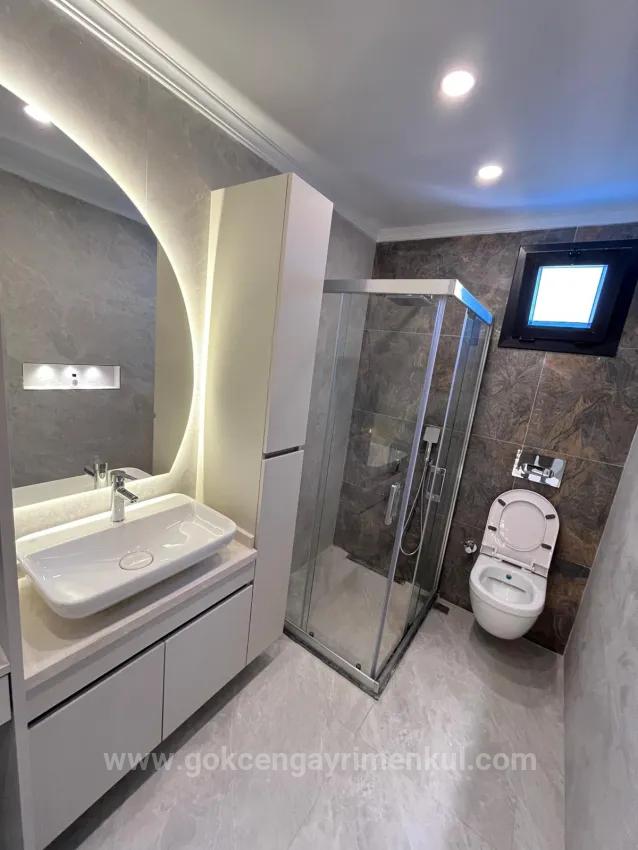 Özdere In Çukuraltın Mit Großem Garten Luxus-Villa!!!