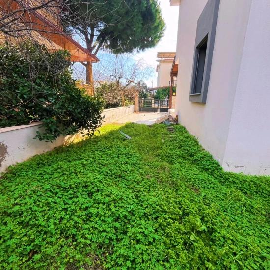 Luxuriöse 3+1-zimmer-villa In Ecklage Im Özdere Orta Mahalle Zu Verkaufen, Keine Weiteren Renovierungsarbeiten Erforderlich!