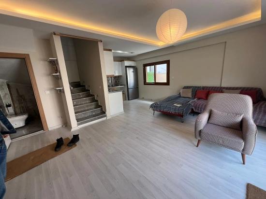 Geräumige 3+1-villa In Der Gegend Von Özdere Çukuraltı!!