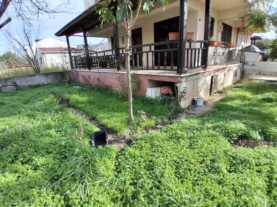 4+1 Villa Zum Verkauf In Der Region Gümüldür!!!