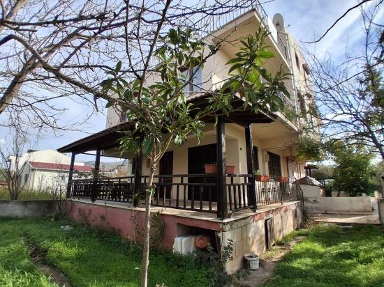 4+1 Villa Zum Verkauf In Der Region Gümüldür!!!