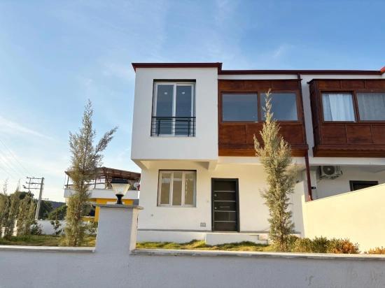 3+1 Villa In Der Doğanbey-Region Von Seferihisar!