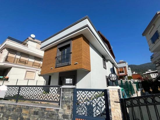 3+1 Villa Zum Verkauf In Der Region Özdere Çukuraltı!!!