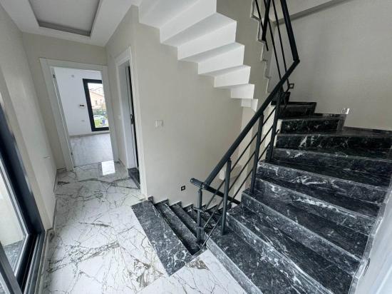 Villa Mit Parkplatz In Özdere Ortamahalle, 300 Meter Vom Meer Entfernt!!!!