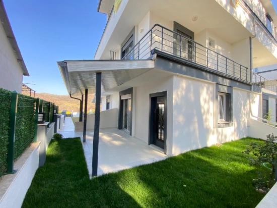 2+1 Villa Mit Nutzungsgenehmigung Und Ohne Zusätzliche Kosten In Der Region Payamlı In Seferihisar Zu Verkaufen!!