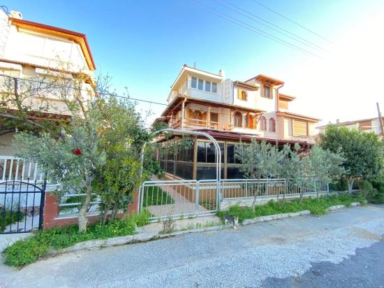 Hemis Garden 4+1 Villa In Der Doğanbey-Region Von Seferihisar!!