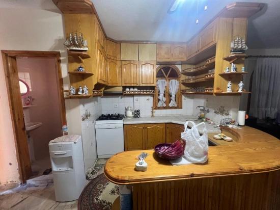 3+1 Villa, 100 Meter Vom Meer Entfernt In Der Region Gümüldür!!!