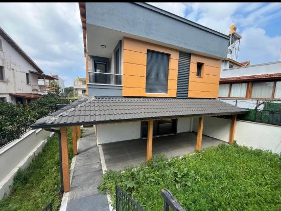 3+1 Villa Im Zentrum Von Özdere Çukuraltı!!!