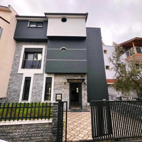 3+1 Freistehende Villa Im Özdere-Ortamahalle-Gebiet, 100 Meter Vom Meer Entfernt!!!!