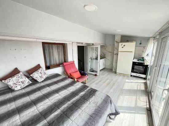 3+1 Maisonette-Wohnung Im Özdere-Ortamahalle-Gebiet, 100 Meter Vom Meer Entfernt!!!